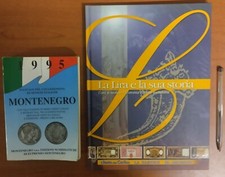 NUMISMATICA - 7 LIBRI - LA