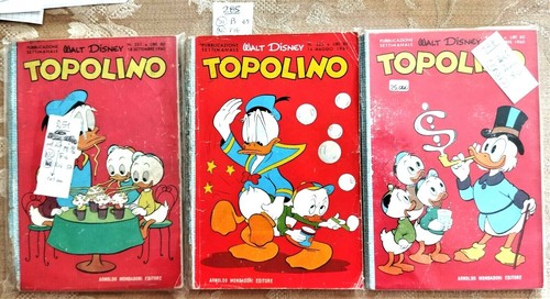 Topolino serie - topolino,