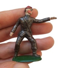 *HH* Soldatino antico piombo