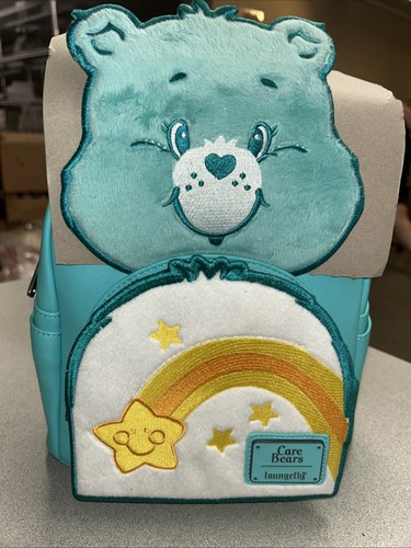 Mini zaino loungefly wish - mini, bear