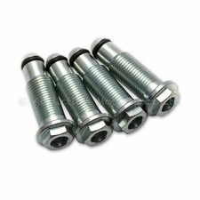 4x Valvole BBS Originali per