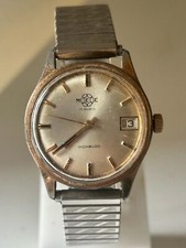 MEC AS ST 1950/51 OROLOGIO DA UOMO VINTAGE WATCH MONTRE UHR RELOJ