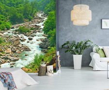 Carta da parati 3D naturale