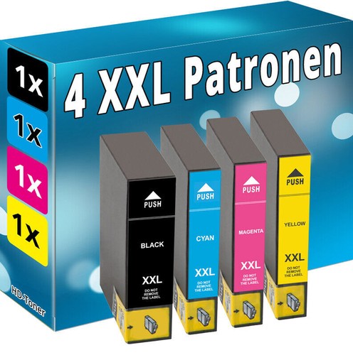 Cartuccia stampante xxl per - stampante,