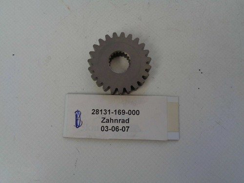 Ingranaggio adly atv300 atv400 - adly, atv300/atv400