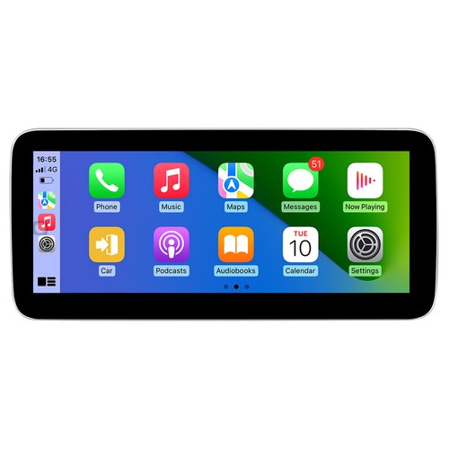 Lettore video auto per benz - video,