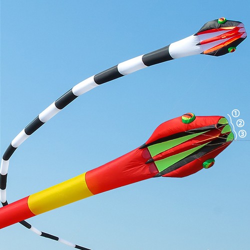 Aquilone serpente 9km - aquilone,