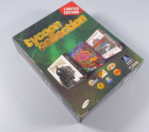 Tycoon collection 1999 mit - pc,