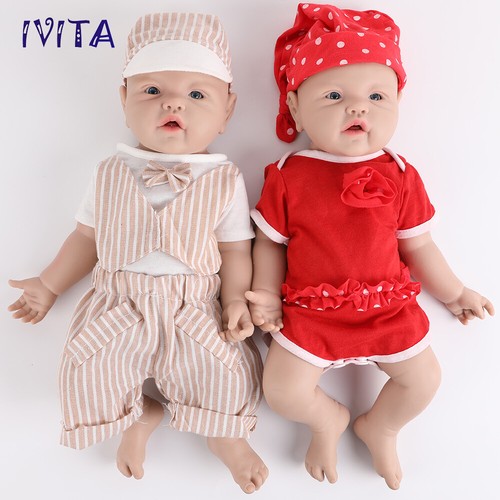 Bambola ivita silicone - bambola,