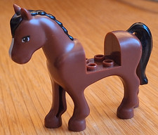 Lego personaggio cavallo