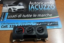 CENTRALINA COMANDI ARIA