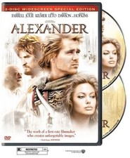 ALEXANDER 2004 DVD 2 Disc