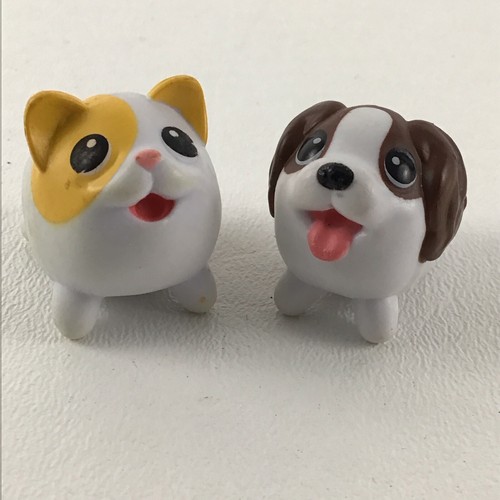 Paffuti cuccioli amici - e,