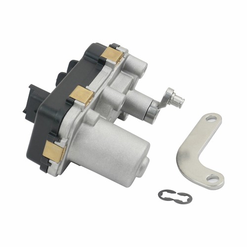 Attuatore turbocompressore per