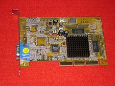 OTTIMO! SCHEDA GRAFICA AGP