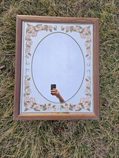 specchio da parete vintage