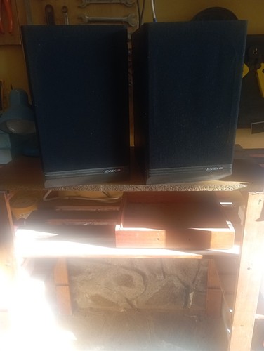 Casse diffusori jensen - diffusori,