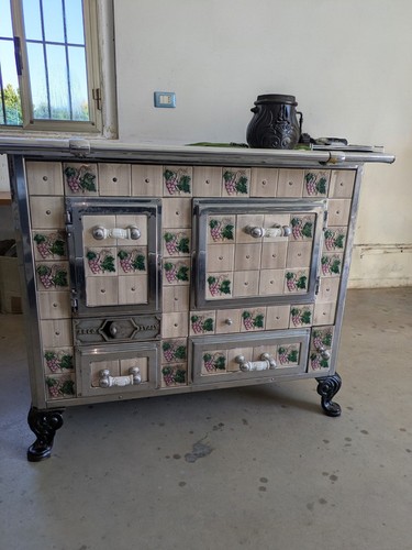 Arco cucina legna - cucina, a