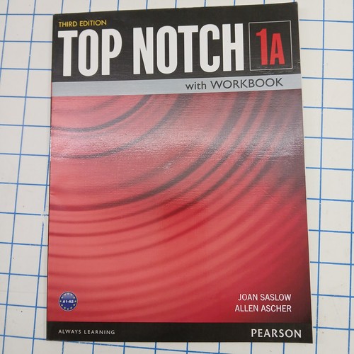 Pearson top notch - notch, with