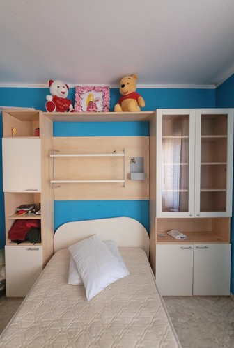 Camera letto completa - letto, usata