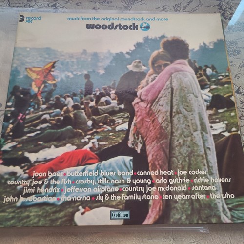 Woodstock music from the - music,
