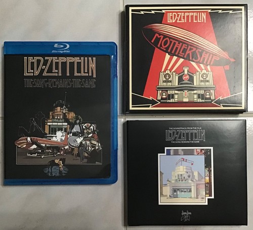 Led zeppelin mothership - mothership, 2