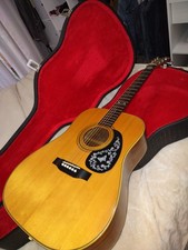 Chitarra acustica sigma 4 - chitarra,