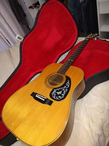 Chitarra acustica sigma - sigma, dv-4