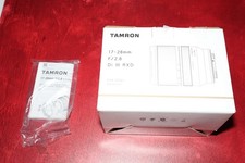 Tamron 17-28 mm F/2.8 Di III