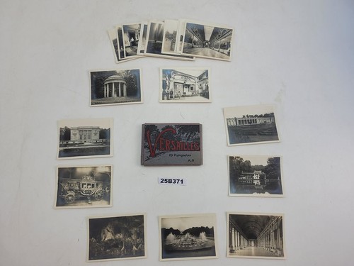 Fotografie versailles - 20,