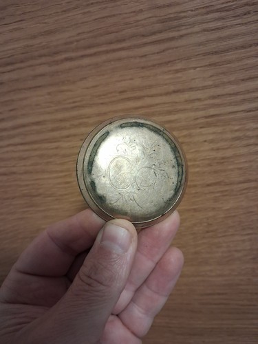 Coperchio orologio tasca - orologio, da