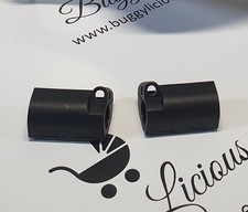 Adattatore Bugaboo Cameleon 1 2 3 per scheda con ruote Bugaboo Comfort Plus NUOVO DI ZECCA