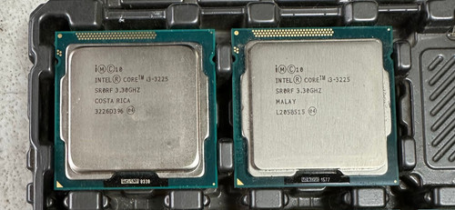 Cpu intel core 3225 3 - intel, i3-3225