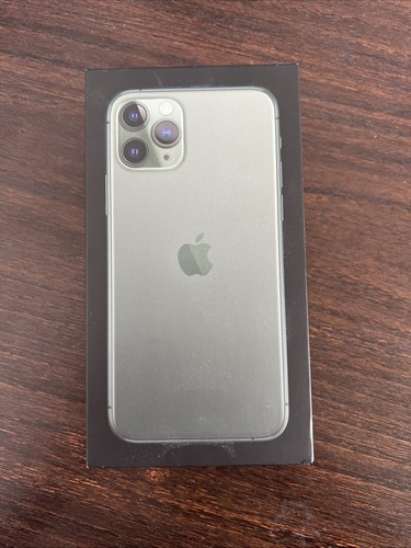 Apple iphone pro - apple, verde