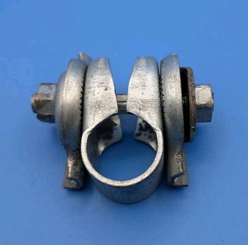 Saddle rail morsetto - rail,