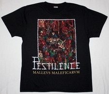 Camicia Pestilence Malleus