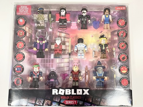 Roblox classics series - classics, 7