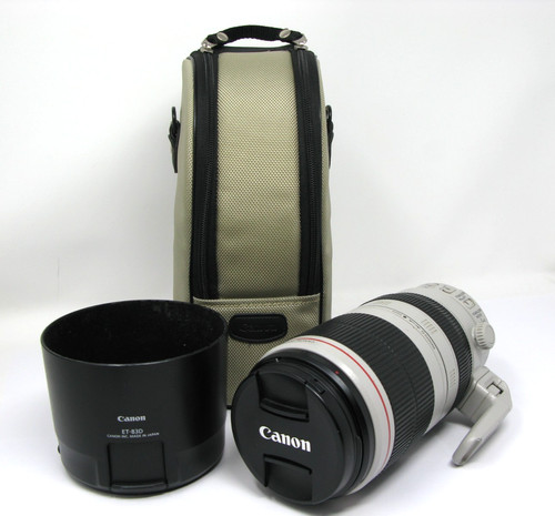 Canon 100 400 5 - 100-400, mm
