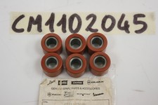 Kit 6 rulli variatore Roller