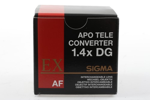 Sigma teleconvertitore - sigma,