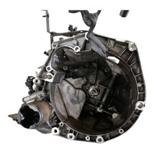 Cambio Manuale 5 Marce LANCIA Y 1.2 Benzina Motore 188A4000 USATO ORIGINALE