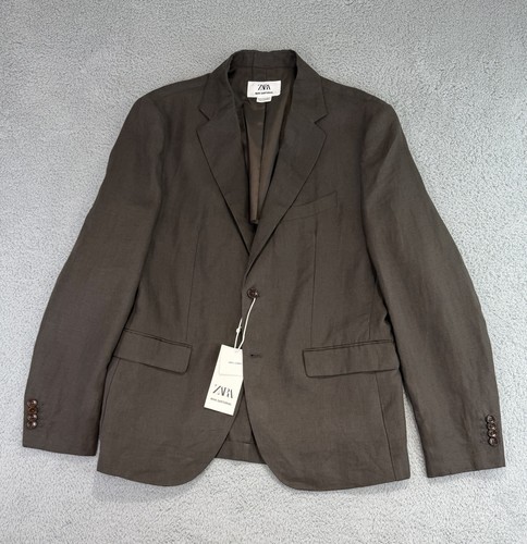 Nwot zara man sartorial - man,