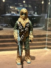 Star Wars Modellino CHEWBACCA Force Link 2.0 3,75" pollici di Hasbro Solo Story
