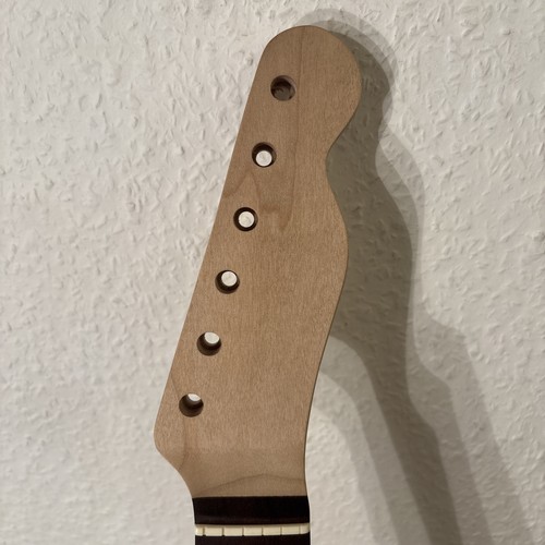 Collo per chitarra acero rosa - collo,
