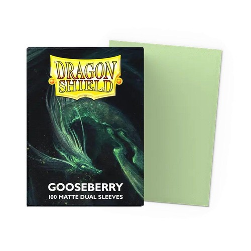 Dragon shield matte dual 100 - dual,