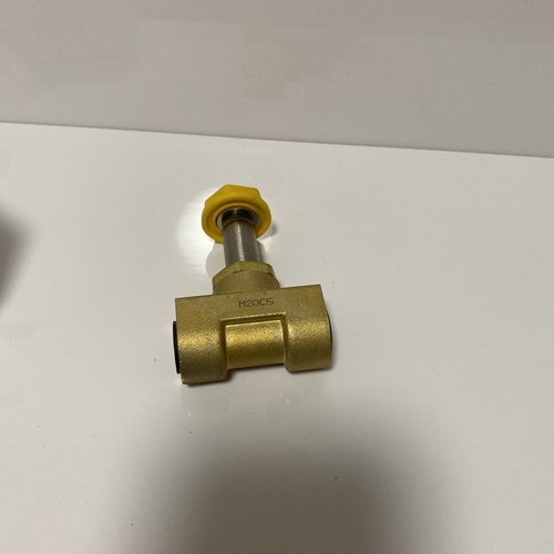 Elettrovalvola banico nc - elettrovalvola,