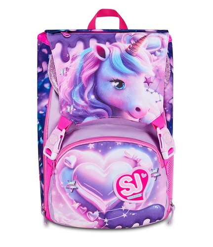 Zaino scuola estensibile seven - scuola,