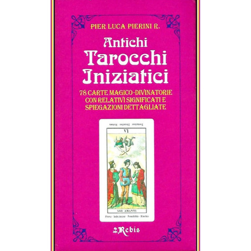 Antichi tarocchi iniziatici