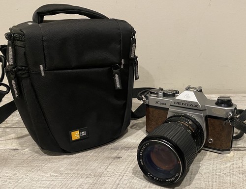 Pentax asahi k1000 fotocamera - asahi,