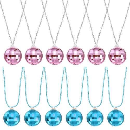 Collane sfera specchi - 12,